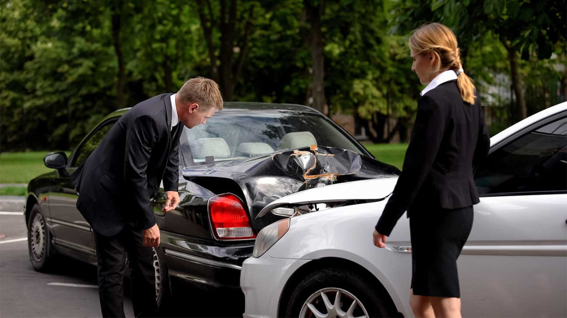 attorney car accidents
