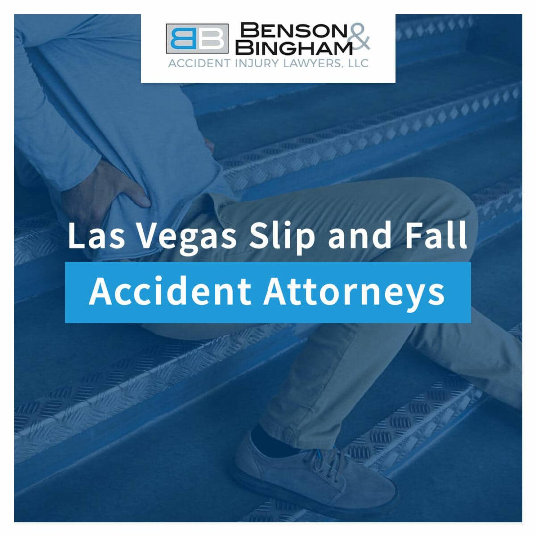 las vegas slip and fall accident lawyers
