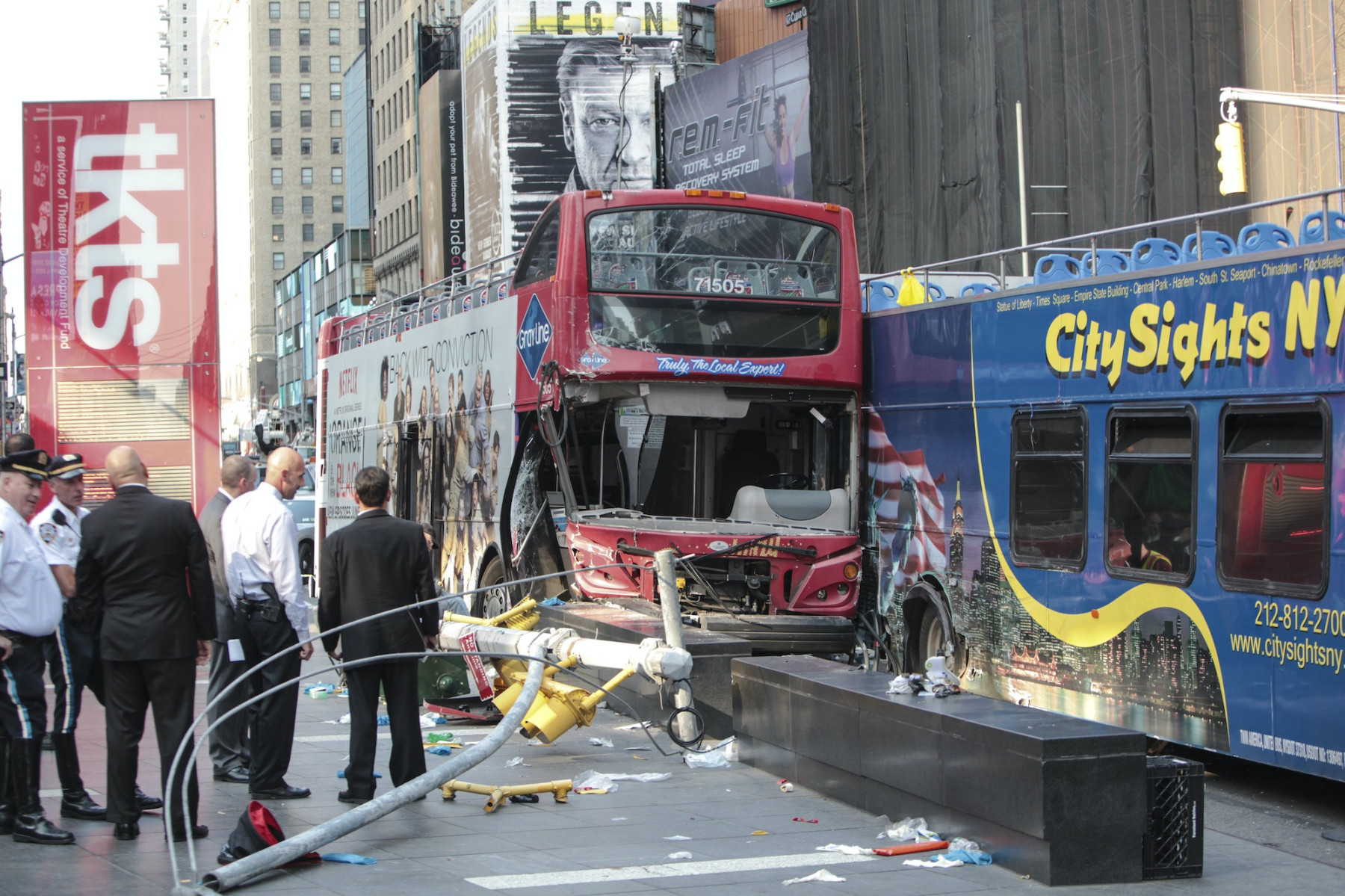 new york city bus accident lawyer
