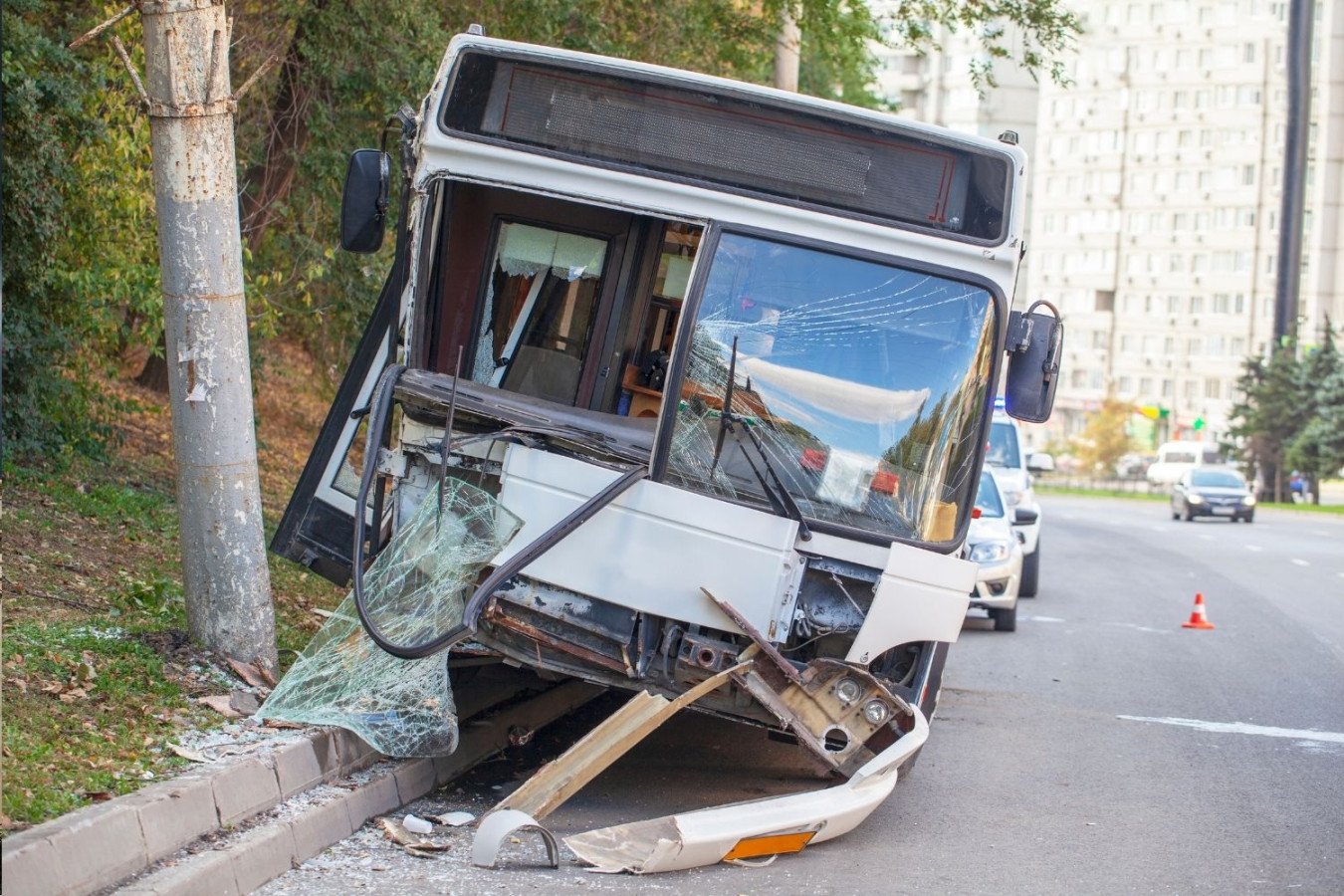 dallas bus accident lawyer