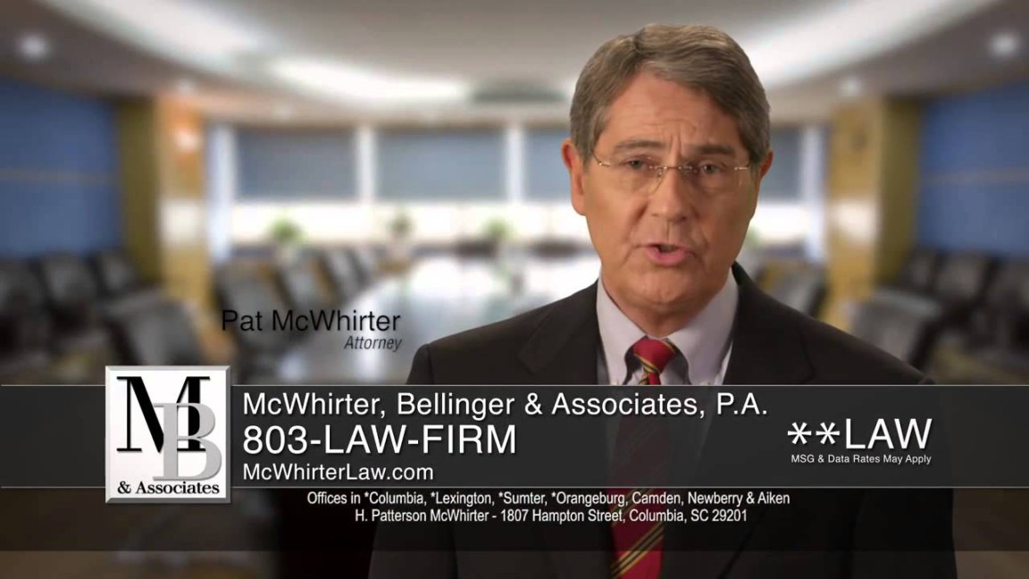 columbia car accident lawyers mcwhirter bellinger