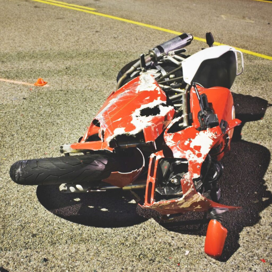 orange motorcycle accident lawyer