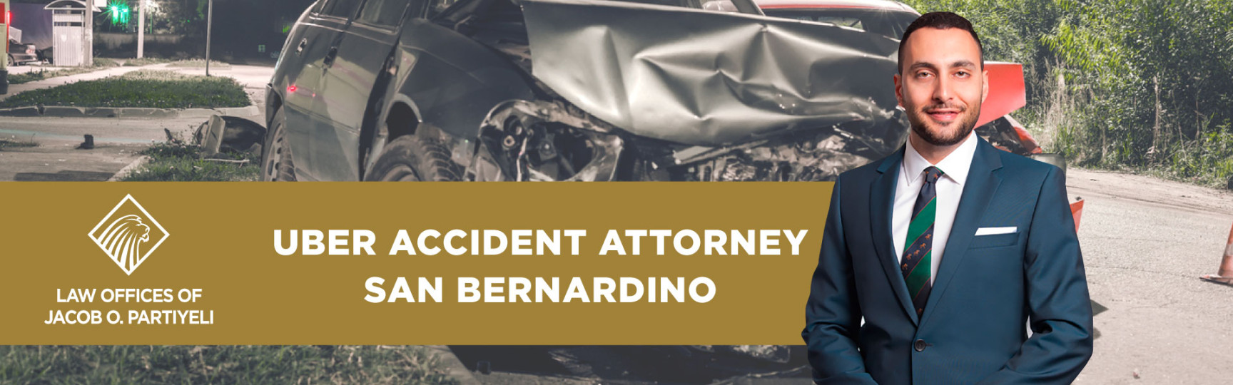uber accident attorney near me