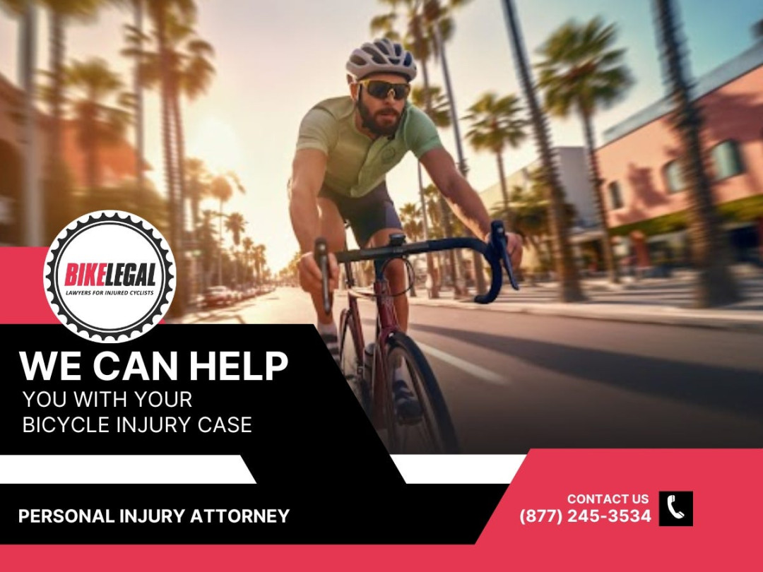riverside bicycle accident attorney