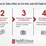 Texas Oil Field Accident & Injury Lawyers  Sutliff & Stout